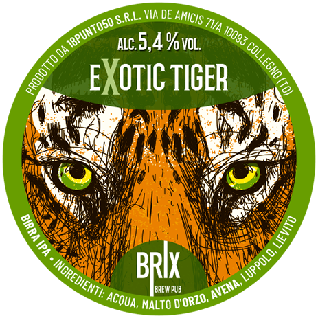 EXOTIC TIGER